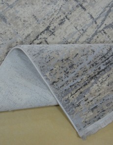 Акриловий килим La cassa 6358C grey-l.grey - высокое качество по лучшей цене в Украине.